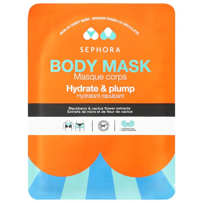 Sephora Collection Body Mask – Chest & Bum