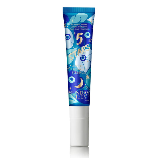 Sunday Riley 5 Stars Retinoid + Niacinamide Eye Serum