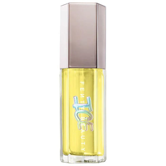 Fenty Beauty Gloss Bomb Ice – Cooling Lip Gloss (Lemon Lava)