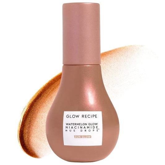 Glow Recipe Watermelon Glow Niacinamide Hue Drops – Sun Glow
