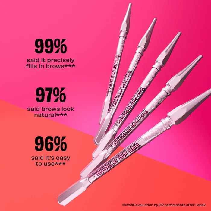 Benefit Cosmetics Precisely, My Brow Pencil – Warm Light Brown