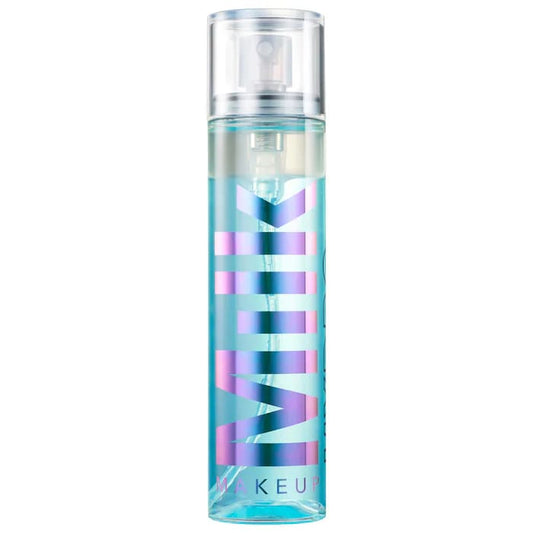 Milk Hydro Grip 12HR Dewy Setting Spray With Hyaluronic Acid + Niacinamide